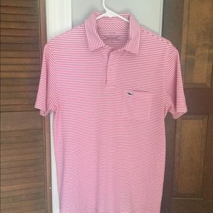 Vineyard vines men’s performance polo